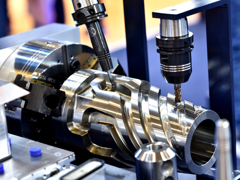 MAKTEK Avrasya, Rekor Katılım ve Prestijli Fuar Desteğiyle Sanayinin Nabzını Tutuyor