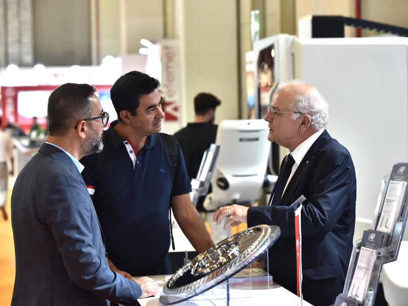 MAKTEK Avrasya, Rekor Katılım ve Prestijli Fuar Desteğiyle Sanayinin Nabzını Tutuyor