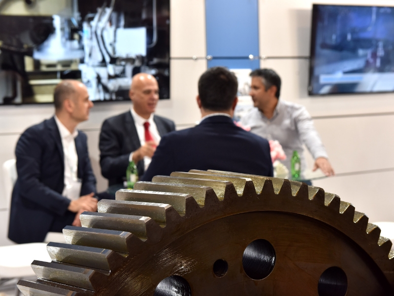 MAKTEK Avrasya, Rekor Katılım ve Prestijli Fuar Desteğiyle Sanayinin Nabzını Tutuyor