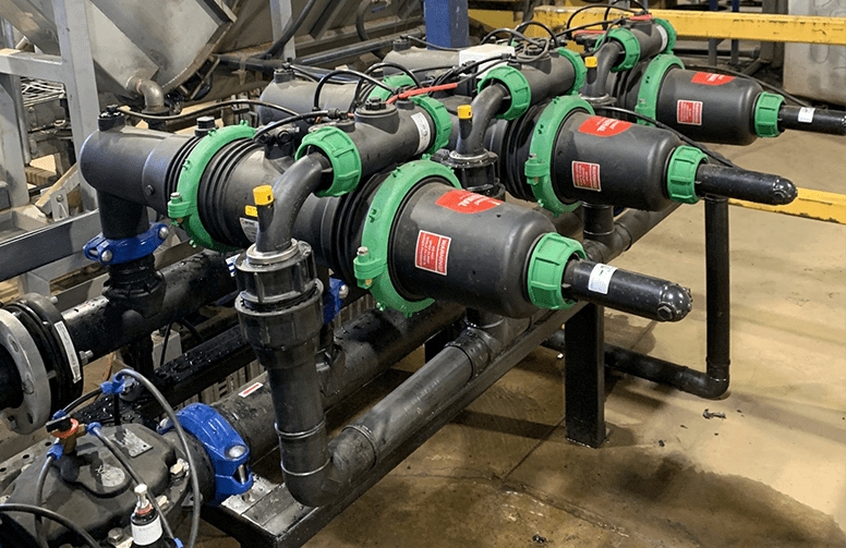 Metal İşleme Sıvılarında Filtrasyon