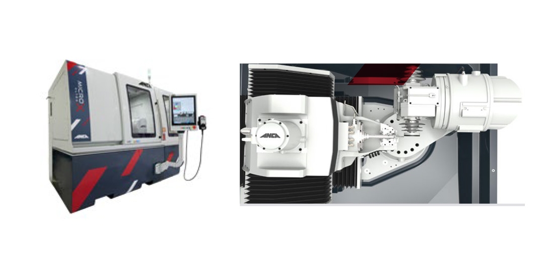  MicroX ULTRA: Endüstride Bir İlk  0,03 mm Çapa Kadar Nanometre  Çözünürlükte Mikro Takım Bileme