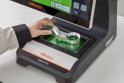 Mitutoyo’dan Yeni Lansman:  QM-Fit – Hızlı ve Sezgisel Ölçüm için Akıllı Görüntüleme Sistemi