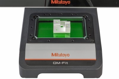Mitutoyo’dan Yeni Lansman:  QM-Fit – Hızlı ve Sezgisel Ölçüm için Akıllı Görüntüleme Sistemi
