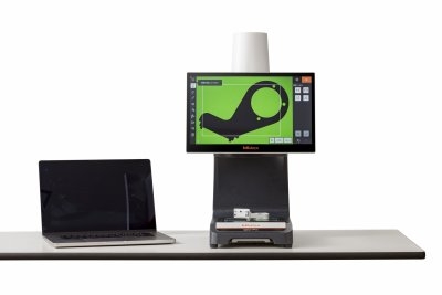 Mitutoyo’dan Yeni Lansman:  QM-Fit – Hızlı ve Sezgisel Ölçüm için Akıllı Görüntüleme Sistemi
