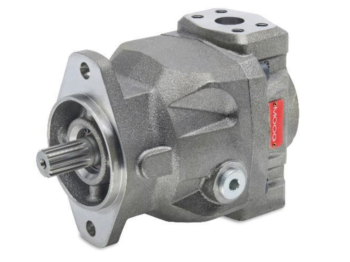 Moog’tan Yeni Nesil Endüstriyel Hidrolik Çözümler