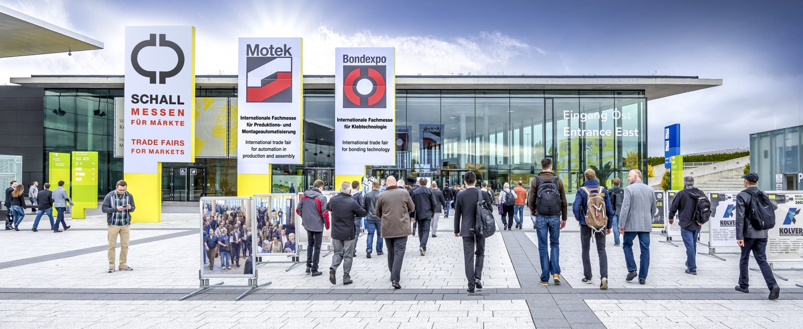 Motek/Bondexpo 2026, Kaynak Verimliliği ve Sinerjiyle Üretim Teknolojilerinde Yeni Bir Boyut  
