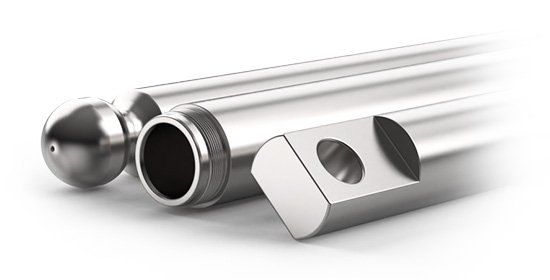  Nimet, Hidrolik Silindir ve Lineer  Hareket Sistemleri İçin Yüksek  Dayanımlı Çözümler Sunuyor