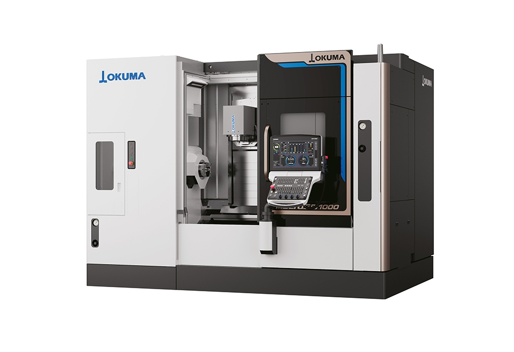 OKUMA, MULTUS U SERİSİNİ İKİ YENİ MODELLE GÜÇLENDİRDİ