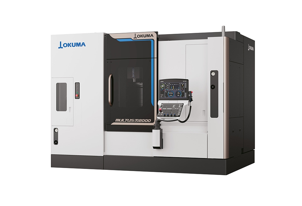 OKUMA, MULTUS U SERİSİNİ İKİ YENİ MODELLE GÜÇLENDİRDİ