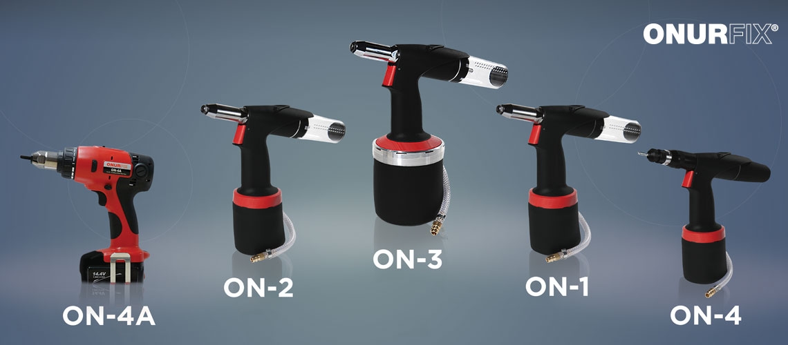 ONURFIX 40 Yılı Aşkın Tecrübe ile Bağlantı ve Montaj Sistemlerinde Çözüm Ortağı