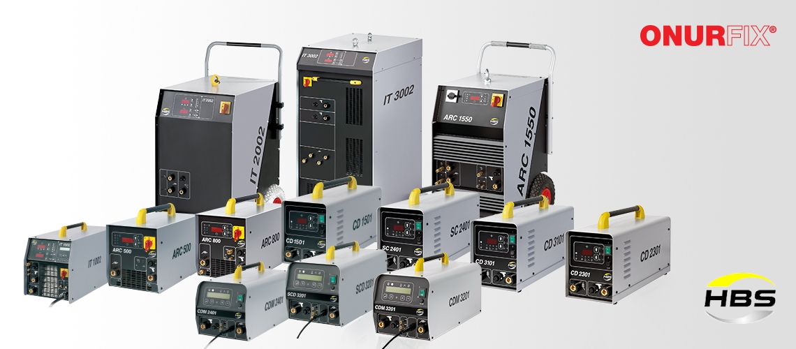 ONURFIX 40 Yılı Aşkın Tecrübe ile Bağlantı ve Montaj Sistemlerinde Çözüm Ortağı