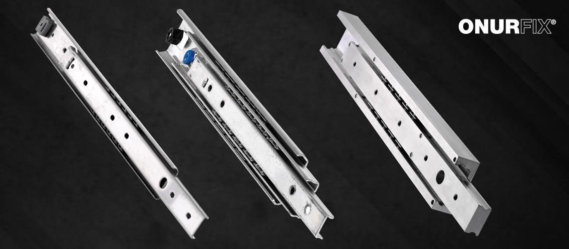 ONURFIX 40 Yılı Aşkın Tecrübe ile Bağlantı ve Montaj Sistemlerinde Çözüm Ortağı