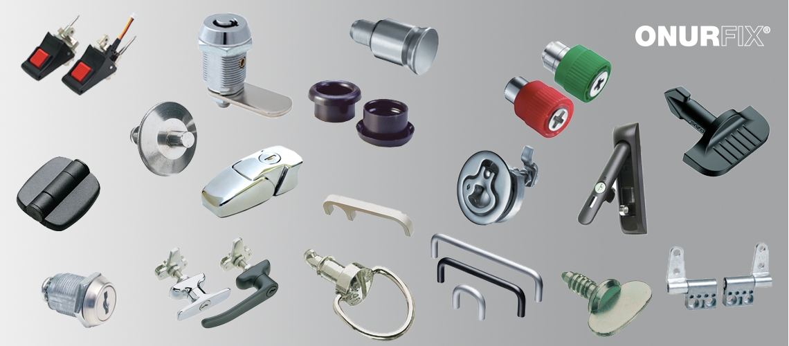 ONURFIX 40 Yılı Aşkın Tecrübe ile Bağlantı ve Montaj Sistemlerinde Çözüm Ortağı