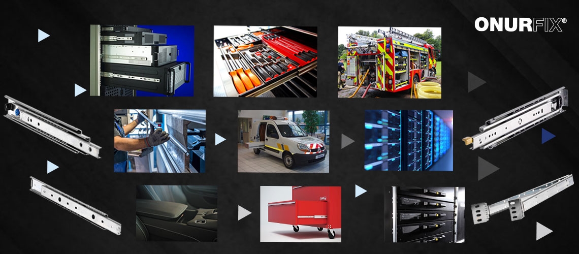ONURFIX 40 Yılı Aşkın Tecrübe ile Bağlantı ve Montaj Sistemlerinde Çözüm Ortağı