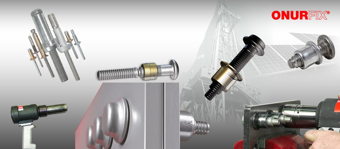 ONURFIX 40 Yılı Aşkın Tecrübe ile Bağlantı ve Montaj Sistemlerinde Çözüm Ortağı