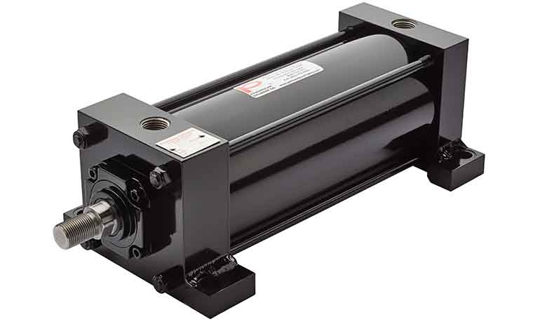 Otomotiv Üretiminin Gücü: Hidrolik Silindirler 