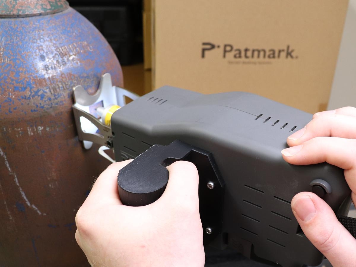 Patmark Mini S ile Mobil ve Dijital Markalama  Çözümlerinde Yeni Standart