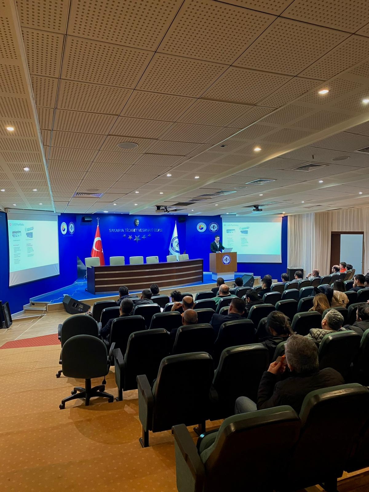 Rockwell Automation ve AB Market Otomasyon’dan SATSO’da Endüstriyel Otomasyon Semineri