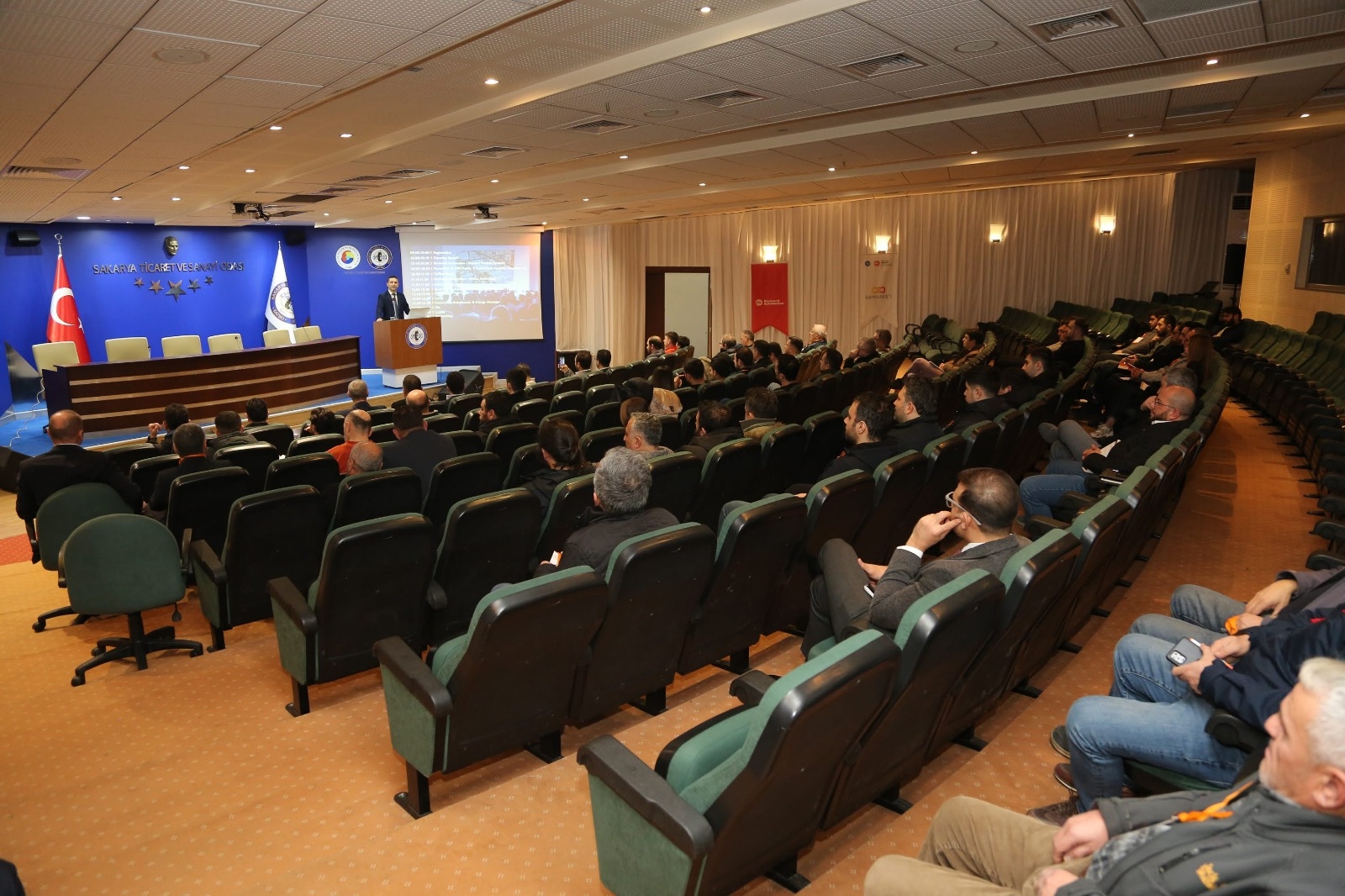 Rockwell Automation ve AB Market Otomasyon’dan SATSO’da Endüstriyel Otomasyon Semineri