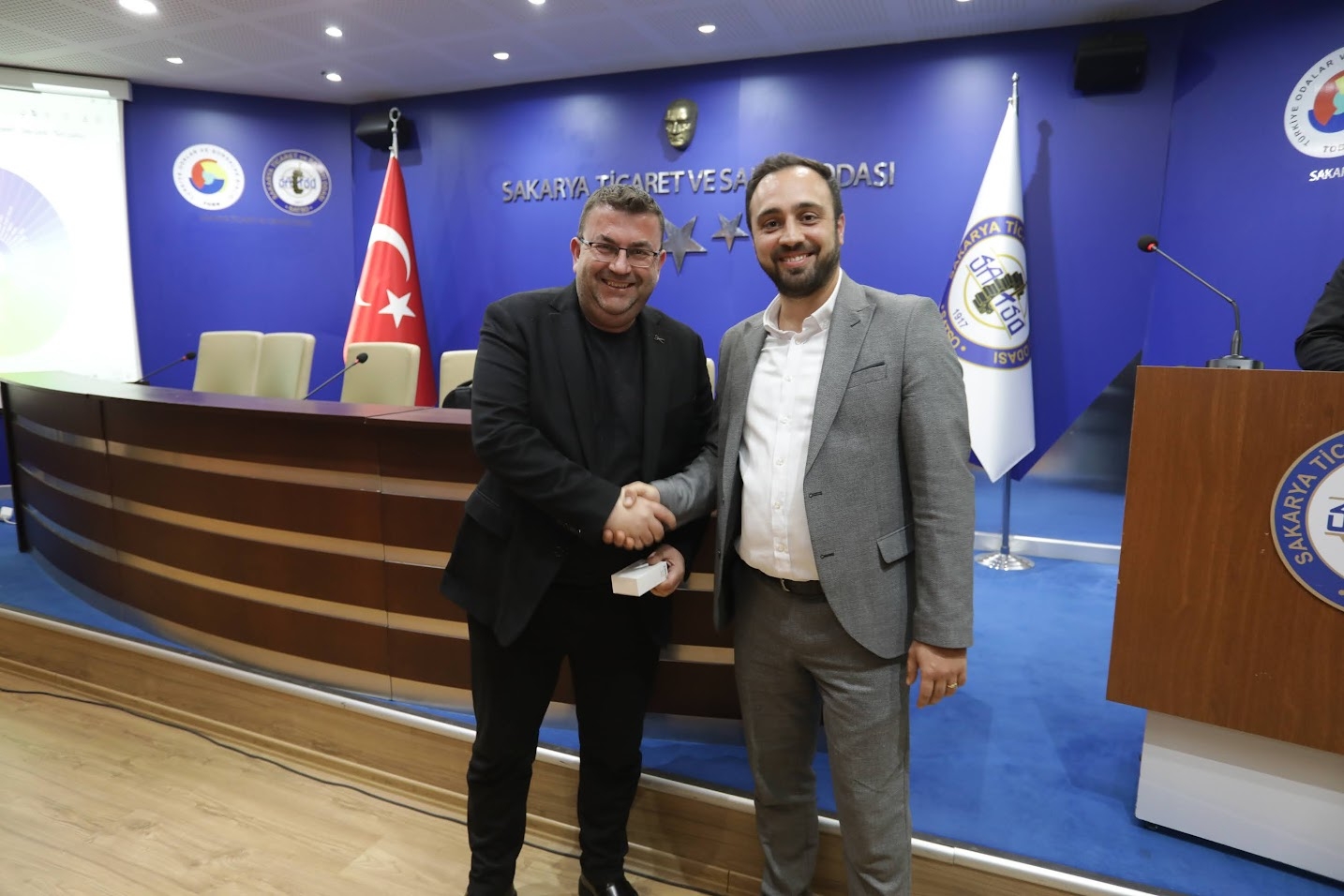 Rockwell Automation ve AB Market Otomasyon’dan SATSO’da Endüstriyel Otomasyon Semineri