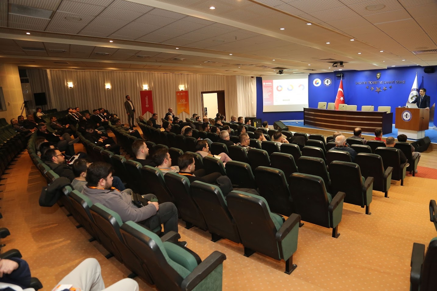 Rockwell Automation ve AB Market Otomasyon’dan SATSO’da Endüstriyel Otomasyon Semineri