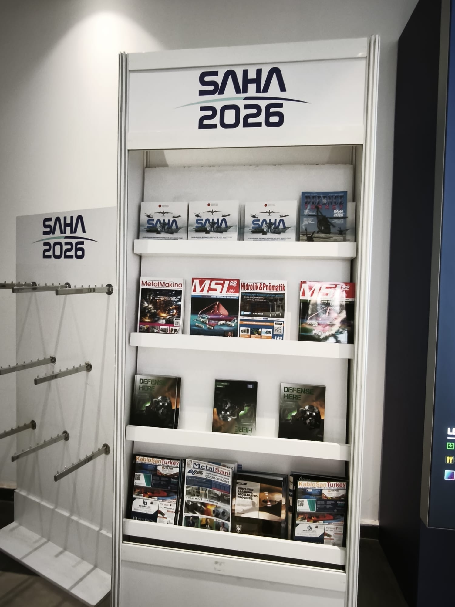 SAHA 2026 Kapılarını Açtı: Küresel Savunma ve Endüstri Dünyası İstanbul’da Buluştu