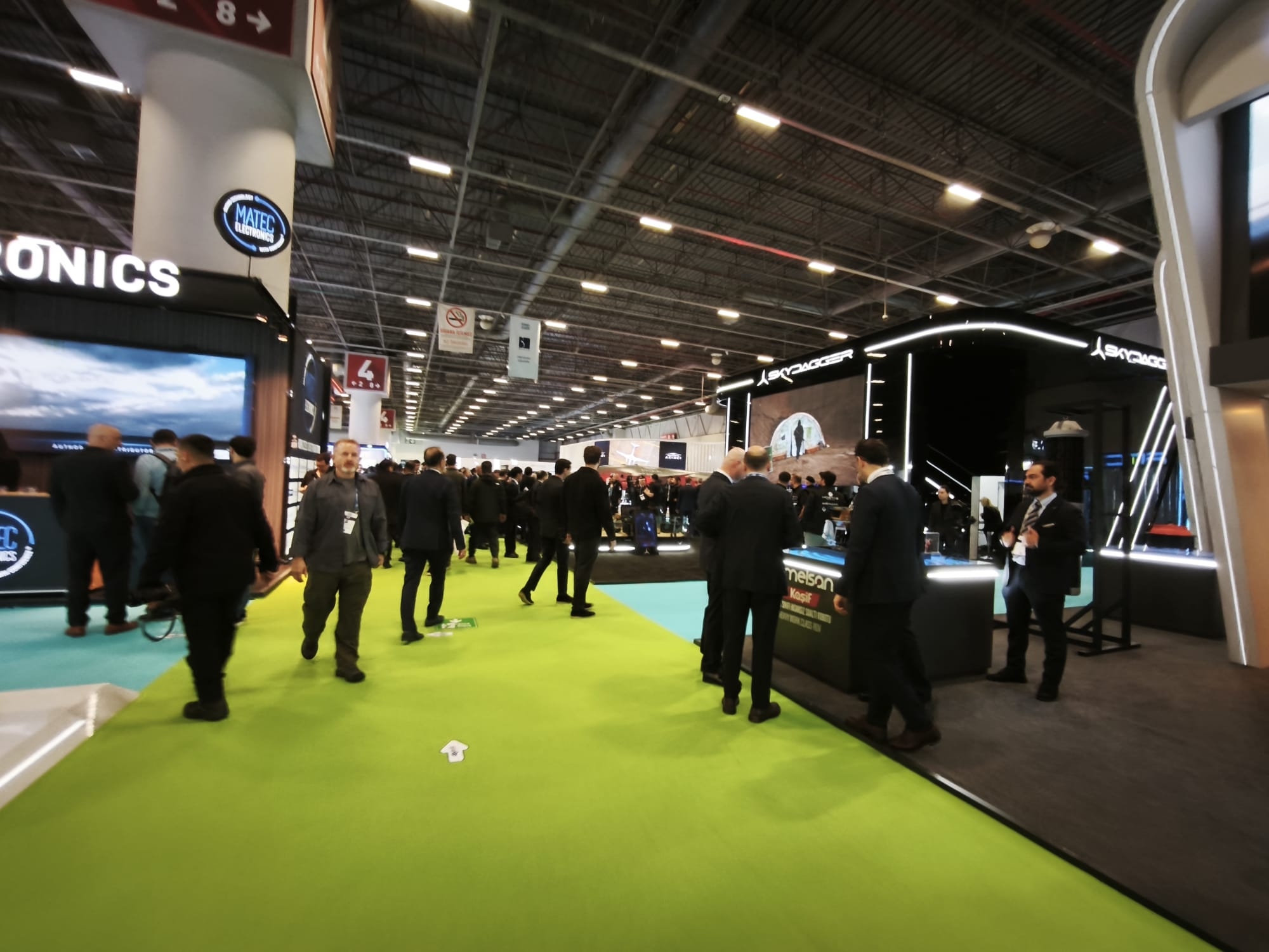 SAHA 2026 Kapılarını Açtı: Küresel Savunma ve Endüstri Dünyası İstanbul’da Buluştu