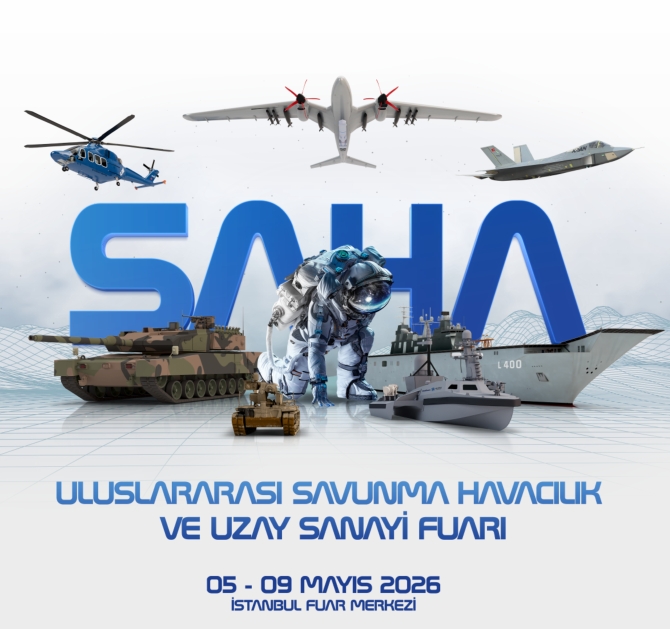 SAHA 2026, Rekor Katılım ve Ticari Hacimle Kapılarını Açmaya Hazırlanıyor