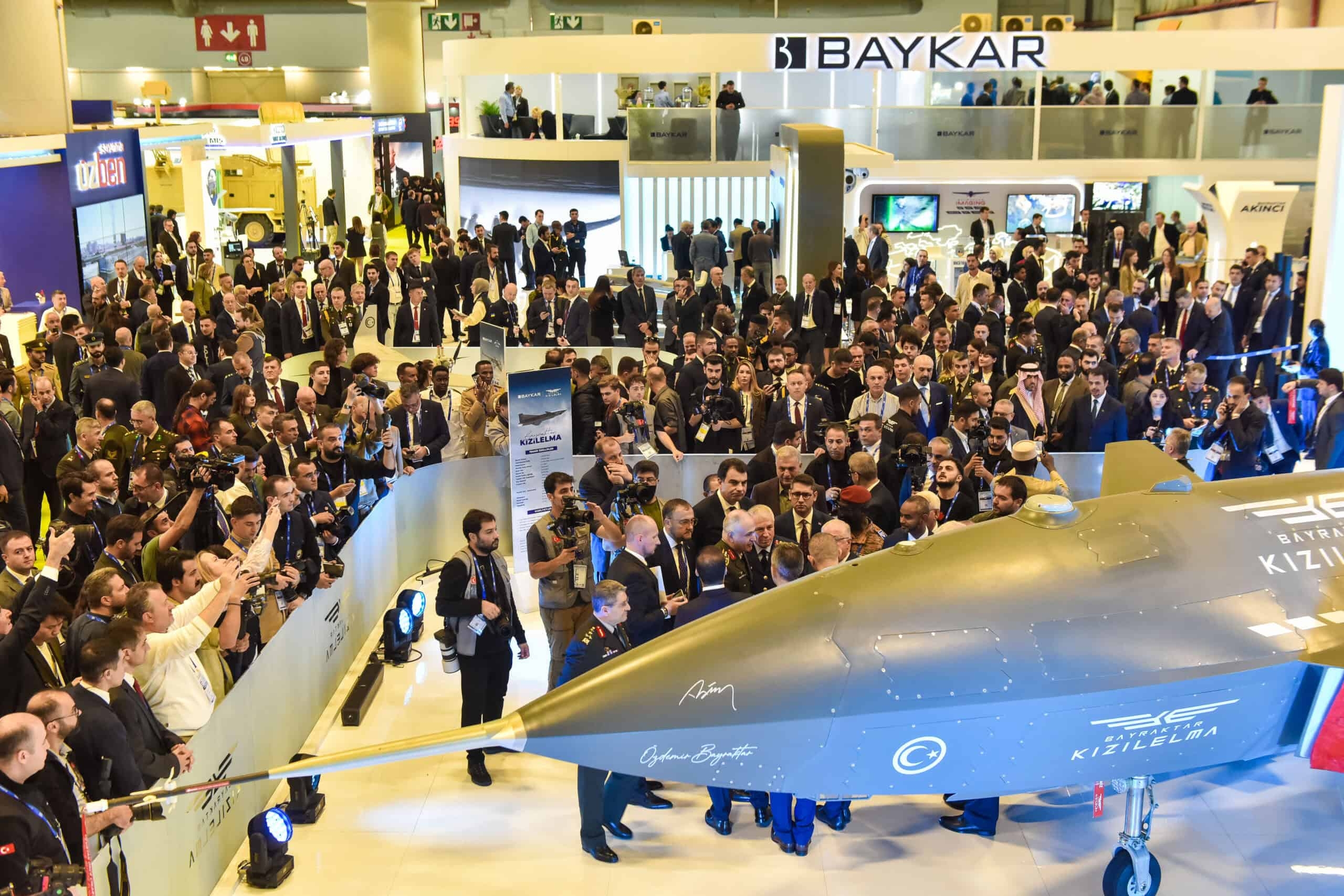 SAHA 2026, Rekor Katılım ve Ticari Hacimle Kapılarını Açmaya Hazırlanıyor