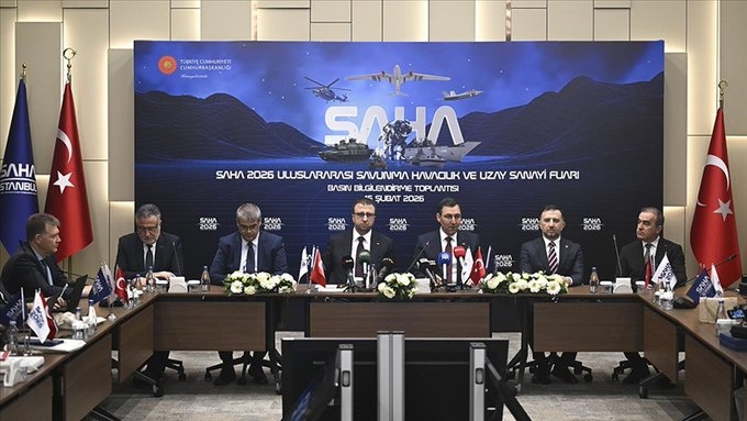 SAHA 2026, Rekor Katılım ve Ticari Hacimle Kapılarını Açmaya Hazırlanıyor