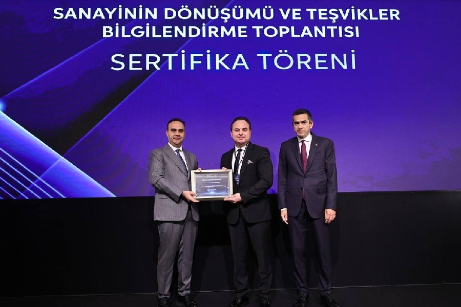Sanayinin Dönüşümü ve Yeni Teşvikler Açıklandı: Türkiye Üretimde Yeni Döneme Hazırlanıyor