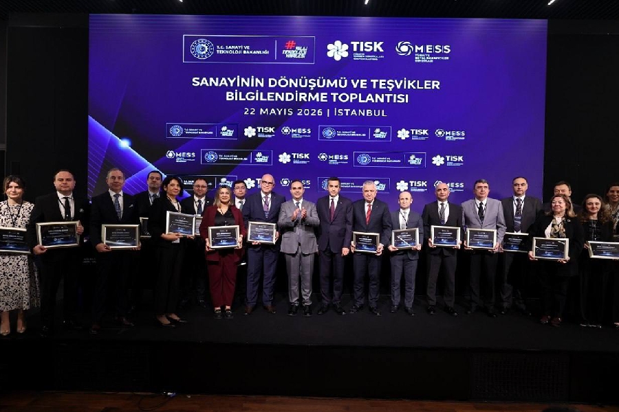 Sanayinin Dönüşümü ve Yeni Teşvikler Açıklandı: Türkiye Üretimde Yeni Döneme Hazırlanıyor