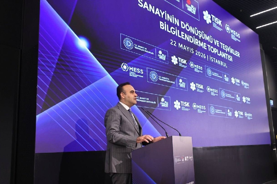 Sanayinin Dönüşümü ve Yeni Teşvikler Açıklandı: Türkiye Üretimde Yeni Döneme Hazırlanıyor