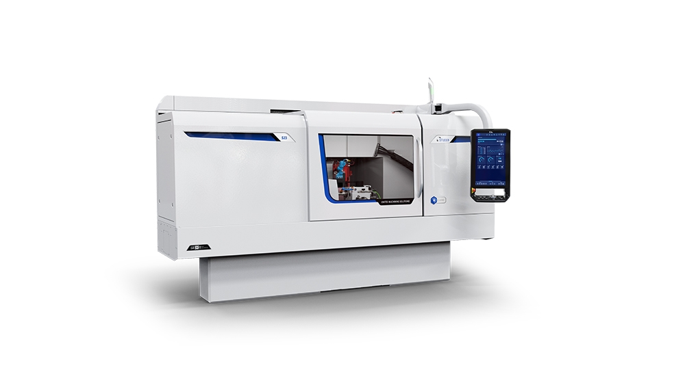 STUDER S23: Kompakt CNC Taşlama  Makinesinde Yüksek Hassasiyet  Standardı