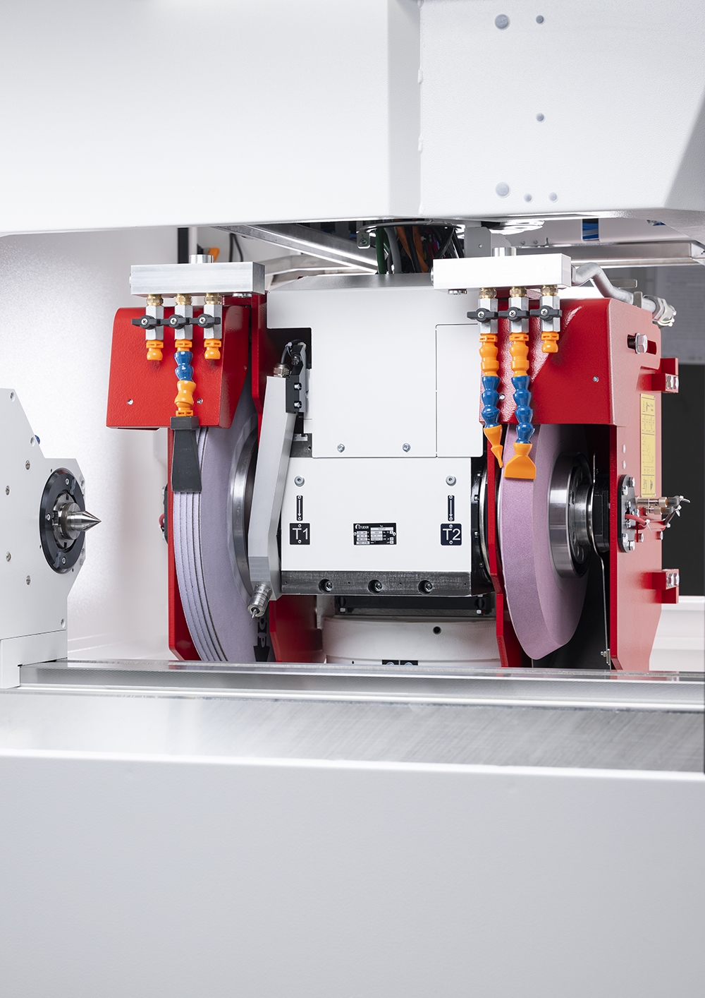 STUDER S23: Kompakt CNC Taşlama  Makinesinde Yüksek Hassasiyet  Standardı