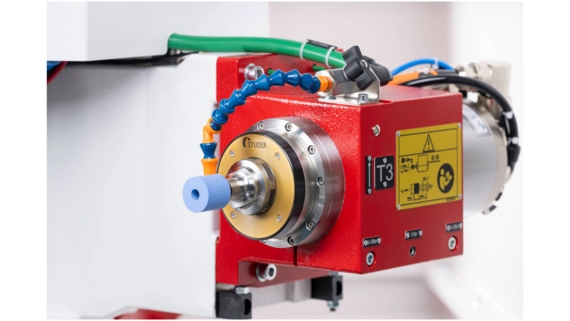 STUDER, Son Teknoloji Taşlama Tezgahı S23