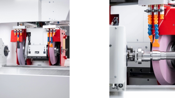 STUDER, Son Teknoloji Taşlama Tezgahı S23