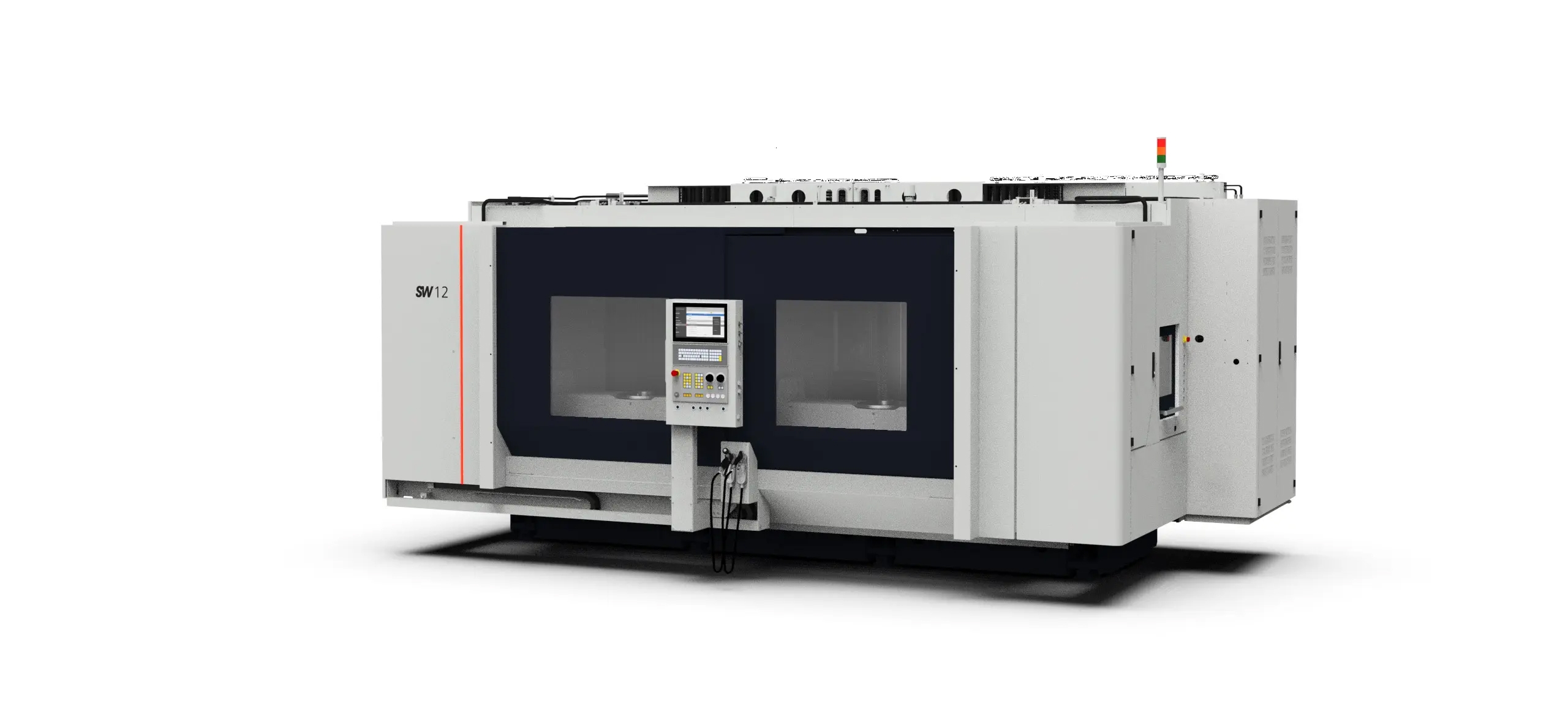 SW Schwäbische Werkzeugmaschinen’den Yeni Çok-İşlemli Makine: BF 12-21D