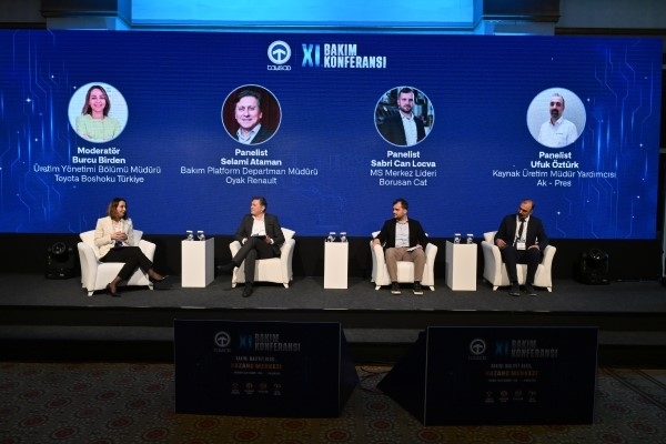 TAYSAD 11. Bakım Konferansı Gerçekleşti