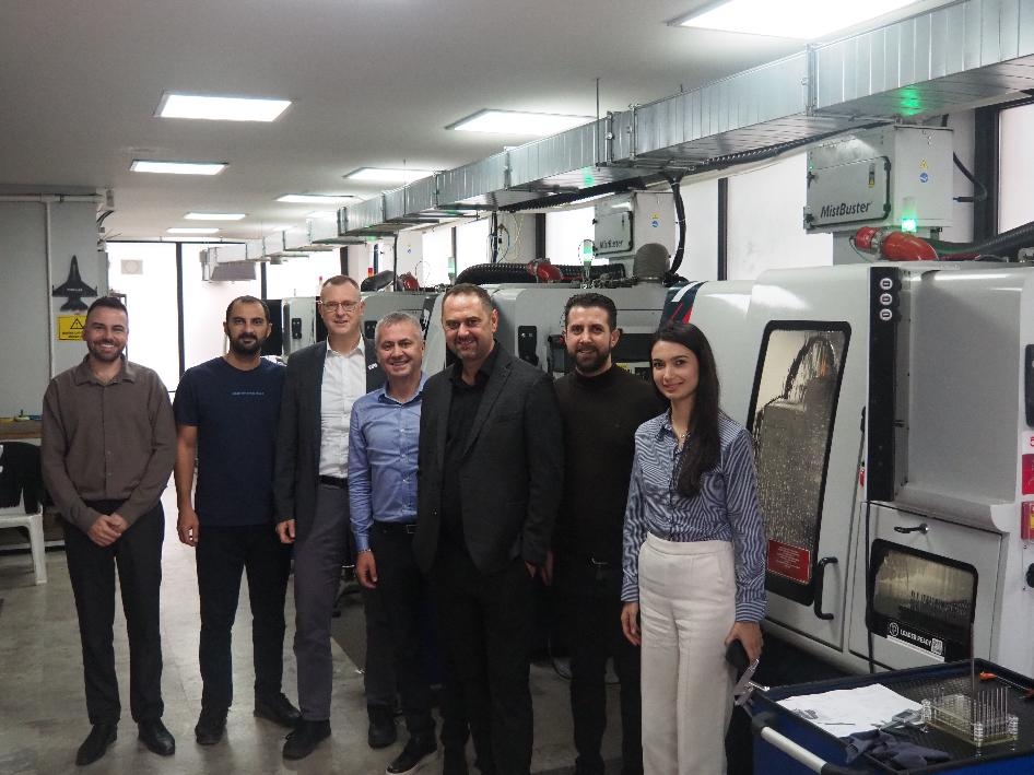 TDM Kesici Takım, Özel Takım İmalatında Nasıl Yükselen Bir Yıldız Oldu