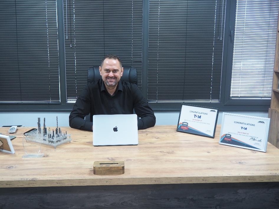 TDM Kesici Takım, Özel Takım İmalatında Nasıl Yükselen Bir Yıldız Oldu