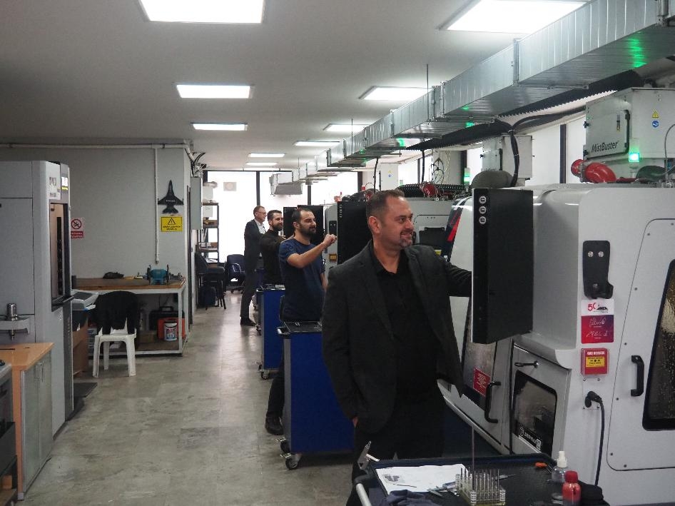 TDM Kesici Takım, Özel Takım İmalatında Nasıl Yükselen Bir Yıldız Oldu