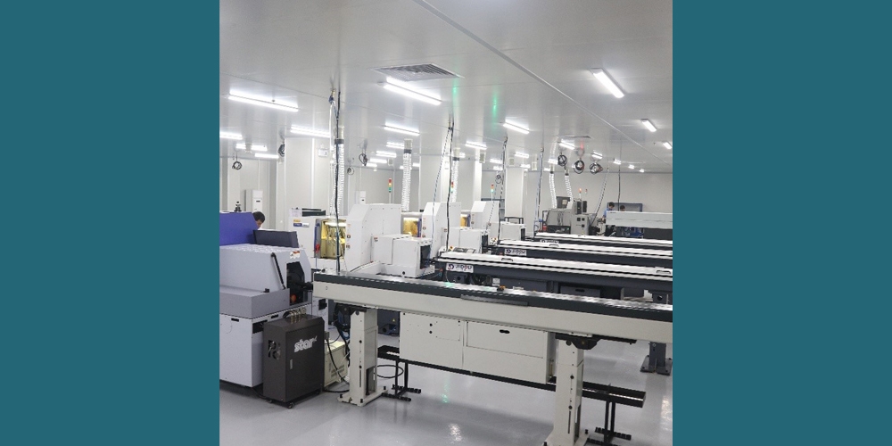 Tien Po International – 50 Yıllık Hassasiyetle Küresel Üretime Güç Katıyor