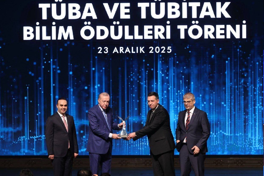 TÜBİTAK Ödülleri 2025’te Sahiplerini Buldu