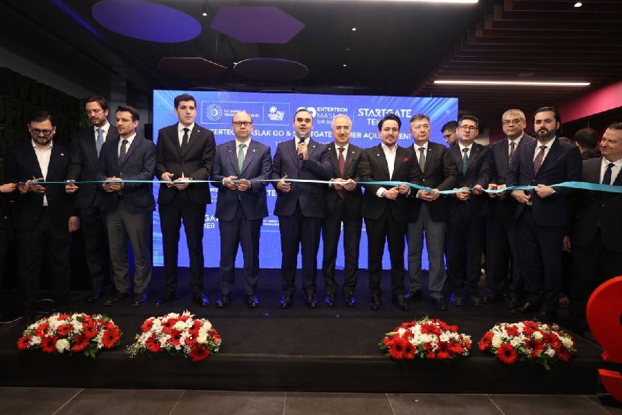 Türkiye’de Teknoloji Girişimciliğinin Yeni Merkezi Kuruluyor