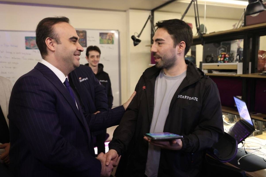 Türkiye’de Teknoloji Girişimciliğinin Yeni Merkezi Kuruluyor