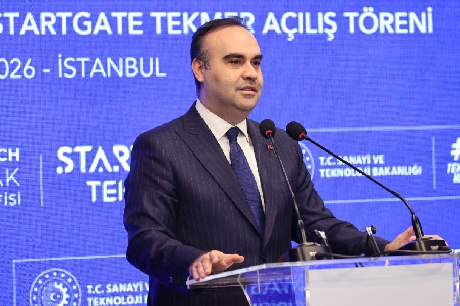 Türkiye’de Teknoloji Girişimciliğinin Yeni Merkezi Kuruluyor