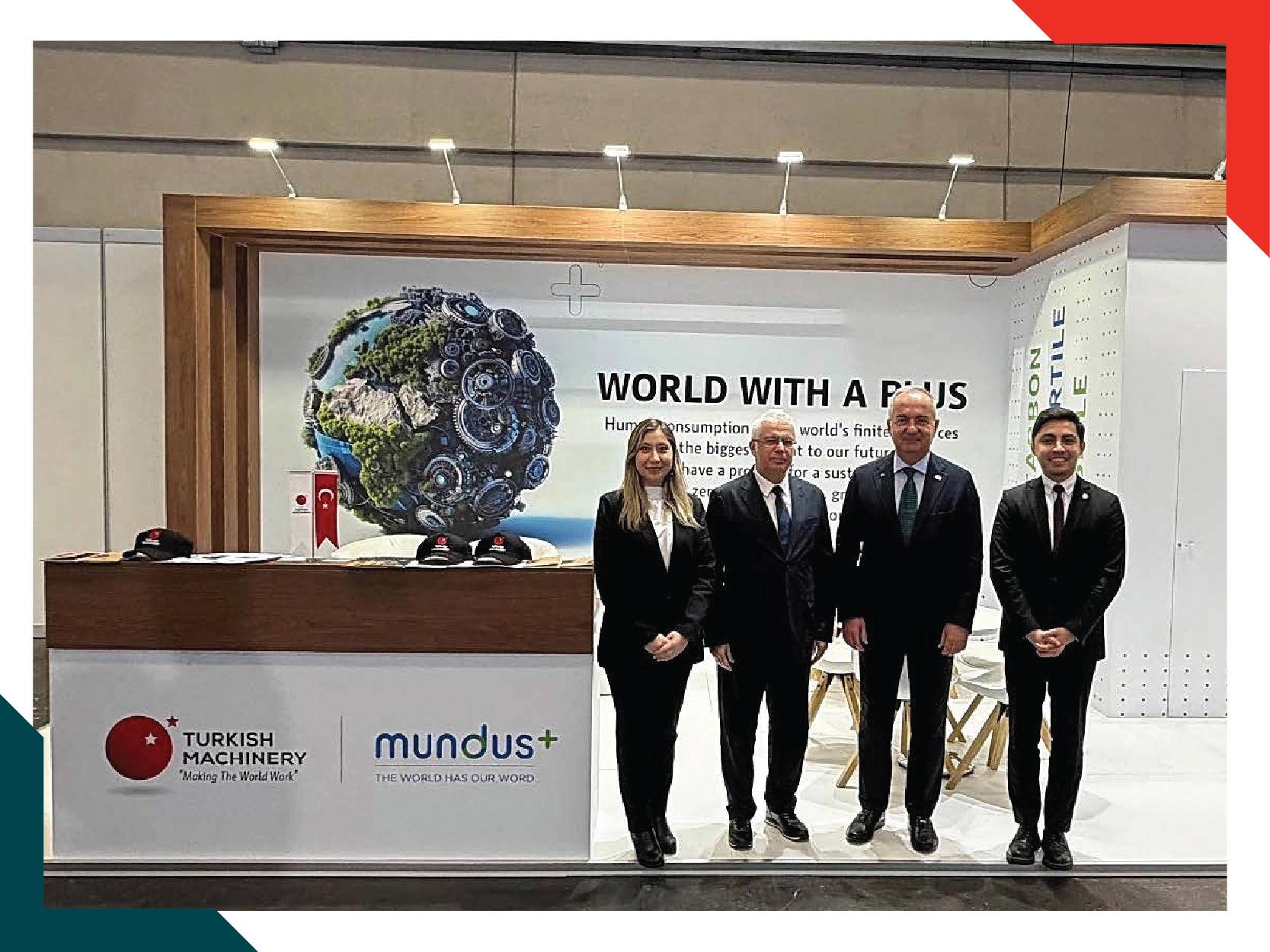 Türkiye’nin Makinecileri BIEMH 2026’da Küresel Tanıtım Atağını Sürdürdü