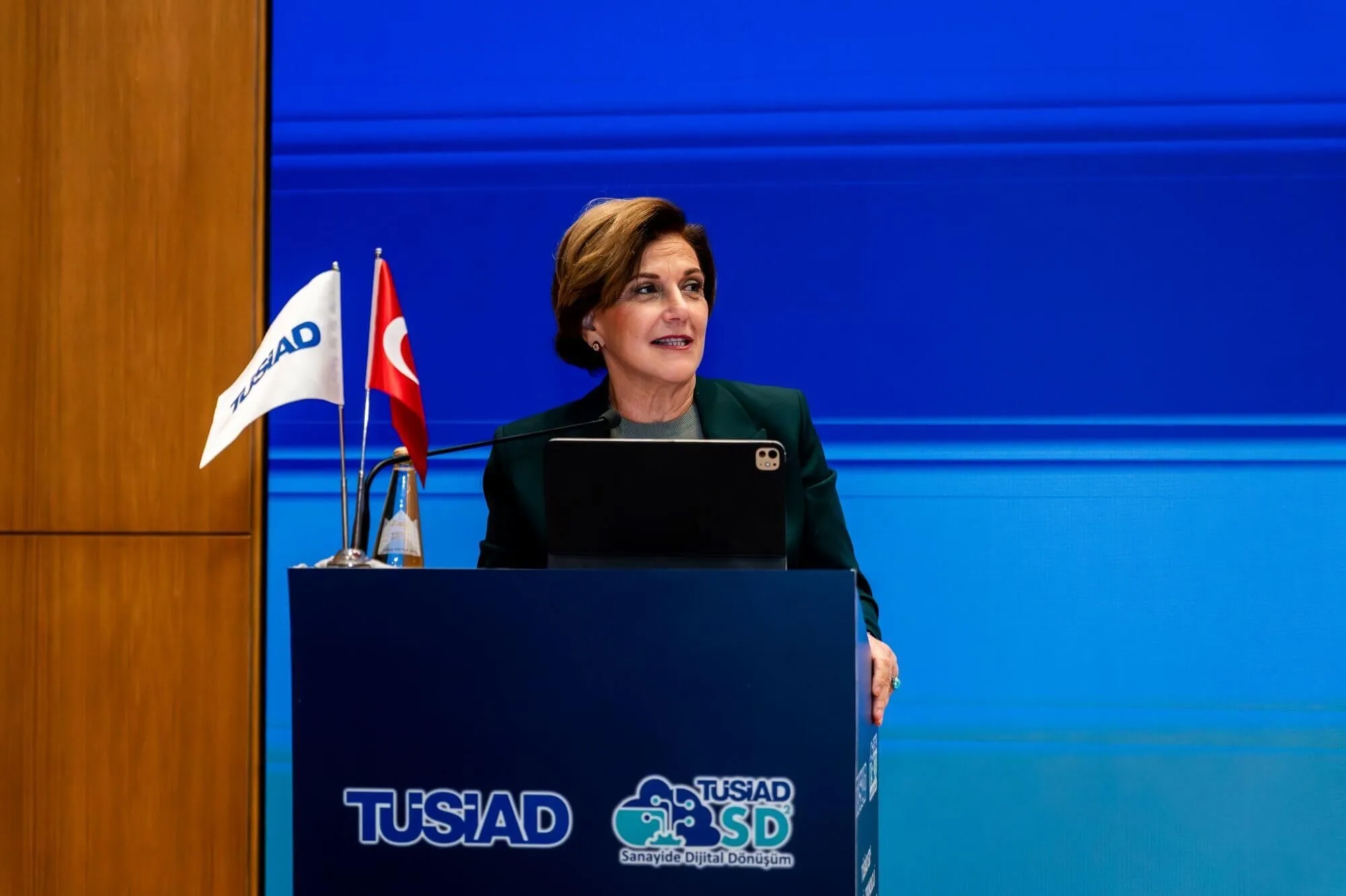 TÜSİAD SD² STEP Etkinliği Sanayi ve Teknoloji Ekosistemini Bir Araya Getirdi