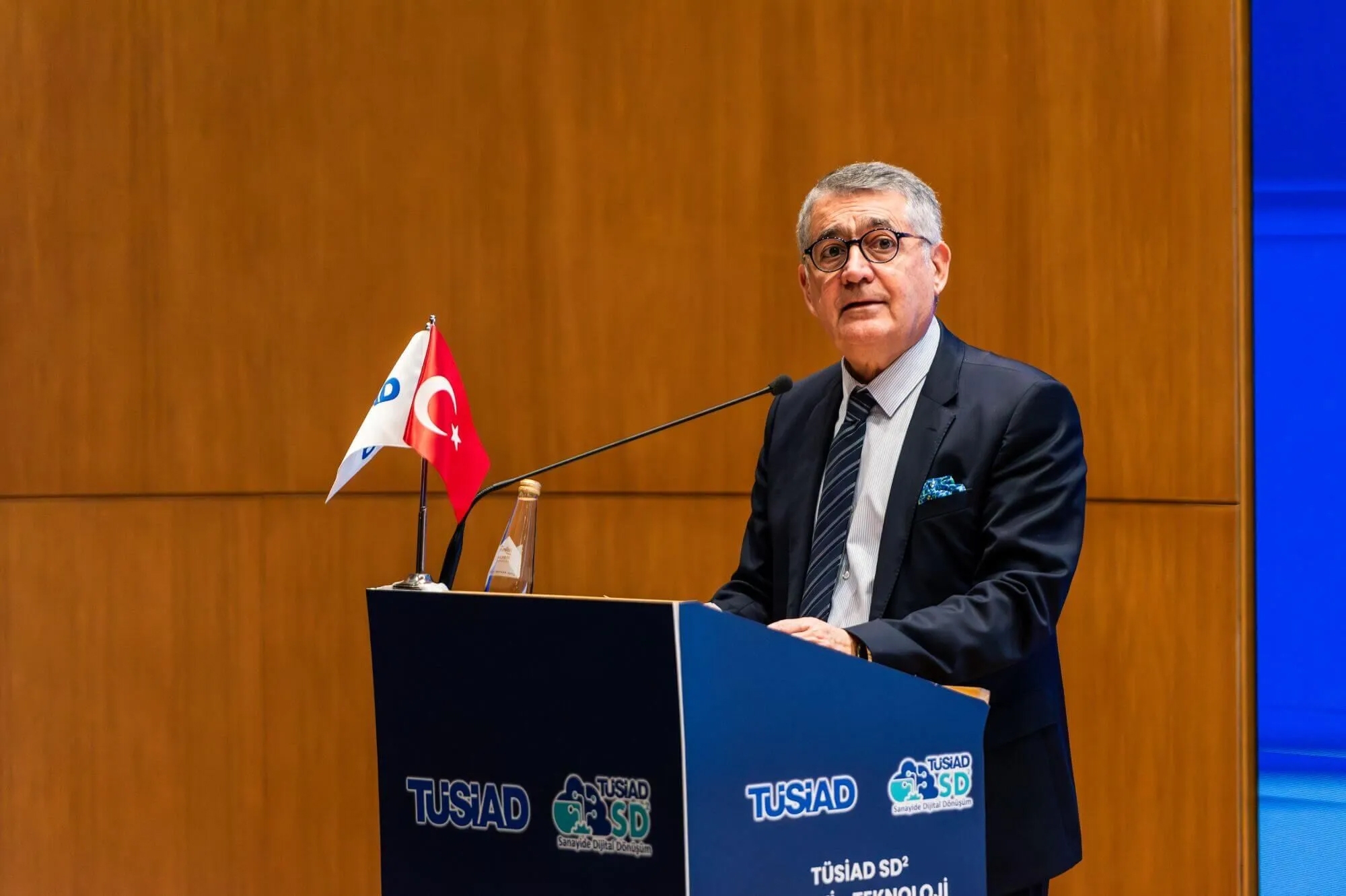 TÜSİAD SD² STEP Etkinliği Sanayi ve Teknoloji Ekosistemini Bir Araya Getirdi